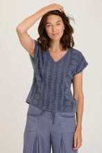 Load image into Gallery viewer, XCVI Eaves Top