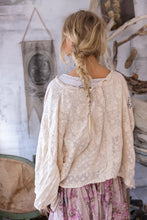 Load image into Gallery viewer, Magnolia Pearl Crochet Cambria Top