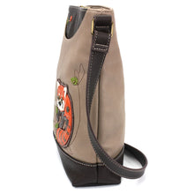 Load image into Gallery viewer, Chala Sweet Messenger Red Panda Warm Gray