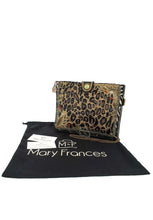 Load image into Gallery viewer, Mary Frances Untamed Crossbody Handbag
