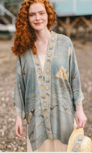 Load image into Gallery viewer, Market of Stars Sunrise Lands Belted Jacket