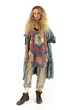Load image into Gallery viewer, Magnolia Pearl Love Quiltwork Elli Faye Apron