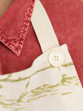 Load image into Gallery viewer, April Cornell Rooster Watercolor Chef Apron