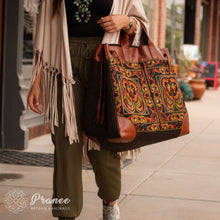 Load image into Gallery viewer, Pranee Bags Phoenix Amber