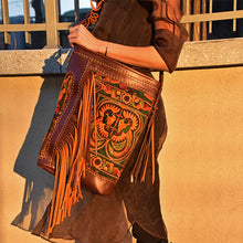 Load image into Gallery viewer, Pranee Bags Phoenix Ashland