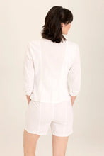 Load image into Gallery viewer, XCVI Linen Folksy Jacket