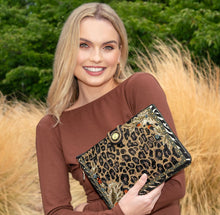 Load image into Gallery viewer, Mary Frances Untamed Crossbody Handbag