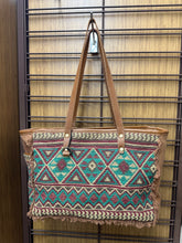 Load image into Gallery viewer, Myra Harlequin Small Bag