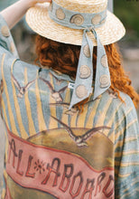 Load image into Gallery viewer, Market of Stars Sunrise Lands Belted Jacket