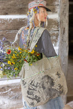 Load image into Gallery viewer, Magnolia Pearl Spirit Warrior Tote