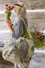 Load image into Gallery viewer, Magnolia Pearl Spirit Warrior Tote