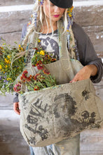 Load image into Gallery viewer, Magnolia Pearl Spirit Warrior Tote