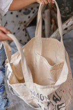 Load image into Gallery viewer, Magnolia Pearl SB MP Love Co. Tote