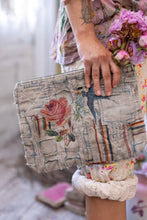 Load image into Gallery viewer, Magnolia Pearl Kitten Me Zipper Pouch