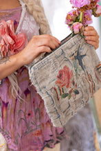Load image into Gallery viewer, Magnolia Pearl Kitten Me Zipper Pouch