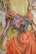 Load image into Gallery viewer, Magnolia Pearl Prairie Clover Coin Pouch