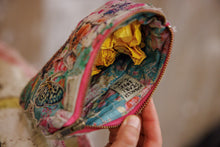 Load image into Gallery viewer, Magnolia Pearl Prairie Clover Coin Pouch