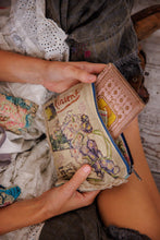 Load image into Gallery viewer, Magnolia Pearl Vincent Bloom Coin Pouch