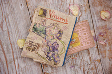 Load image into Gallery viewer, Magnolia Pearl Vincent Bloom Coin Pouch