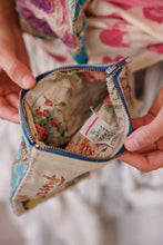 Load image into Gallery viewer, Magnolia Pearl Vincent Bloom Coin Pouch