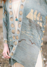 Load image into Gallery viewer, Market of Stars Sunrise Lands Belted Jacket