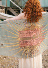 Load image into Gallery viewer, Market of Stars Sunrise Lands Bamboo/Viscose Scarf