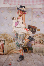 Load image into Gallery viewer, Magnolia Pearl Applique Kiki Bloomers