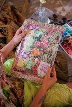 Load image into Gallery viewer, Magnolia Pearl Freddy Patchwork Notebook