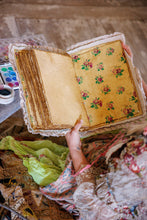 Load image into Gallery viewer, Magnolia Pearl Freddy Patchwork Notebook