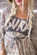 Load image into Gallery viewer, Magnolia Pearl Mindy Patchwork Surf Bralette