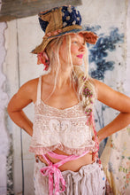 Load image into Gallery viewer, Magnolia Pearl Lace Varlarya Bralette
