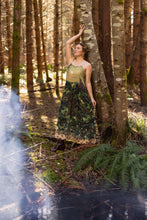 Load image into Gallery viewer, Market of Stars Bella Notte Boheme Slip Dress