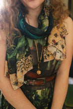 Load image into Gallery viewer, Market of Stars Bella Notte Scarf