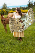 Load image into Gallery viewer, Market of Stars Born to Run Scarf