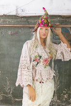Load image into Gallery viewer, Magnolia Pearl Eyelet Lise Lotte Piano Shawl