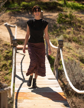 Load image into Gallery viewer, XCVI Gored Peasant Skirt