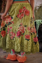 Load image into Gallery viewer, Magnolia Pearl Eyelet Lala Skirt