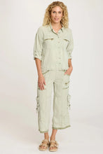 Load image into Gallery viewer, XCVI Kapp Button-Up