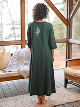 Load image into Gallery viewer, April Cornell Kerala Caftan