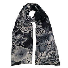 Load image into Gallery viewer, Anuschka Printed Chiffon Scarf