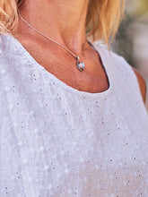 Load image into Gallery viewer, April Cornell Bramble Eyelet Camisole