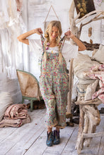 Load image into Gallery viewer, Magnolia Pearl Quilted Love Overalls