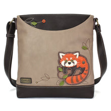 Load image into Gallery viewer, Chala Sweet Messenger Red Panda Warm Gray