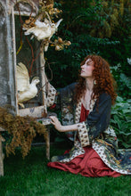 Load image into Gallery viewer, Market Of Stars I Dream In Flowers Opera Duster