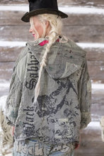 Load image into Gallery viewer, Magnolia Pearl Black Sabbath Eden Roth Hoodie