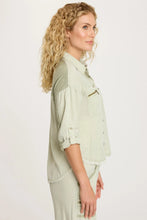 Load image into Gallery viewer, XCVI Kapp Button-Up