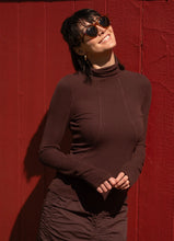 Load image into Gallery viewer, XCVI Rib Sorren Turtleneck
