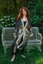 Load image into Gallery viewer, Market Of Stars I Dream In Flowers Opera Duster