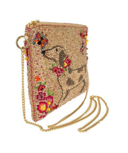 Load image into Gallery viewer, Mary Frances Doxie Mini Handbag