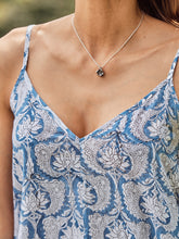 Load image into Gallery viewer, April Cornell Bali Blockprint Sundress